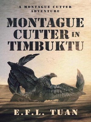 cover image of Montague Cutter in Timbuktu